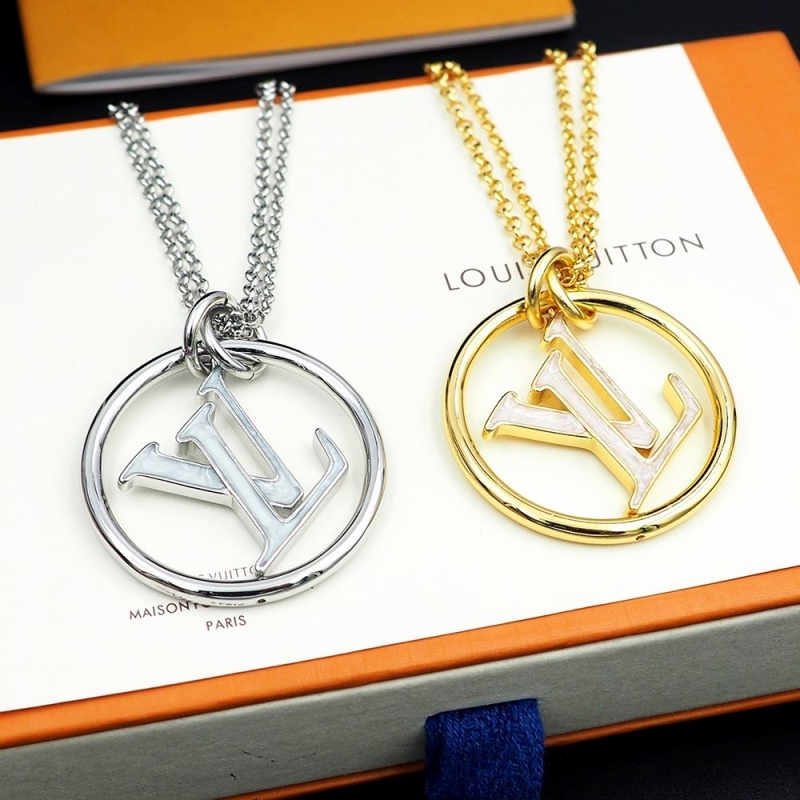 LV Necklaces